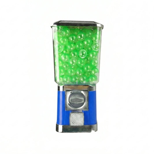 Maquina Chiclera o Capsulera Cubic Gumball - Azul - front
