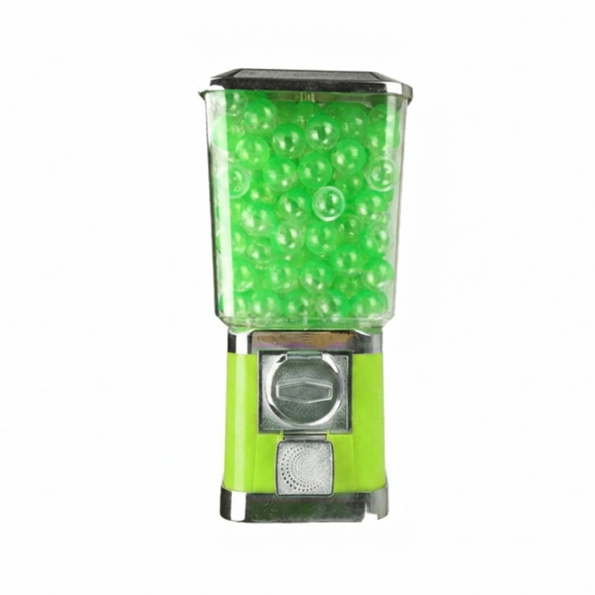 Maquina Chiclera o Capsulera Cubic Gumball - Verde - front