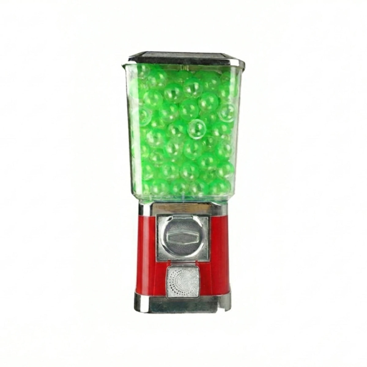 Maquina Chiclera o Capsulera Cubic Gumball - Rojo - front