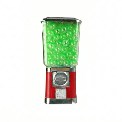 Maquina Chiclera o Capsulera Cubic Gumball - Rojo - front