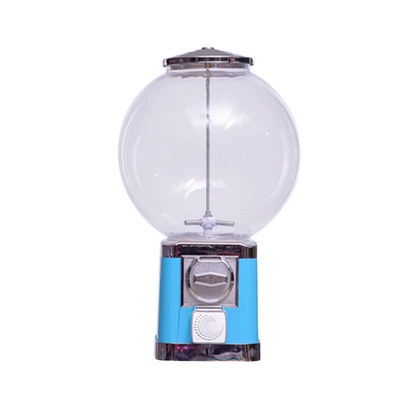 Maquina Chiclera o Capsulera Gumball - Azul - front