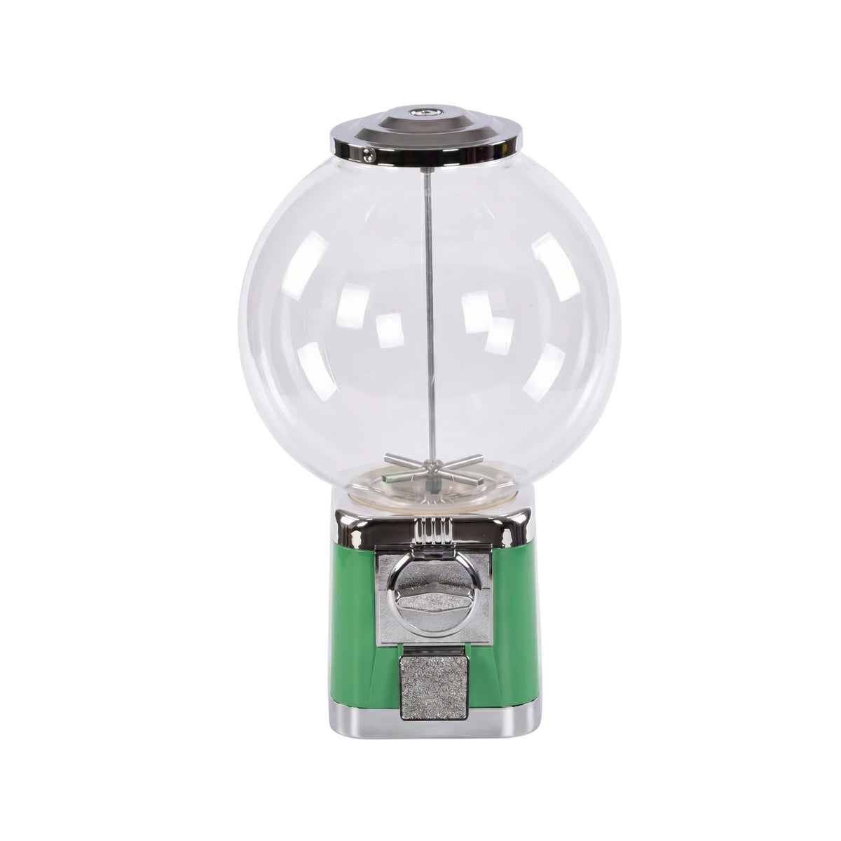 Maquina Chiclera o Capsulera Gumball - Verde - front