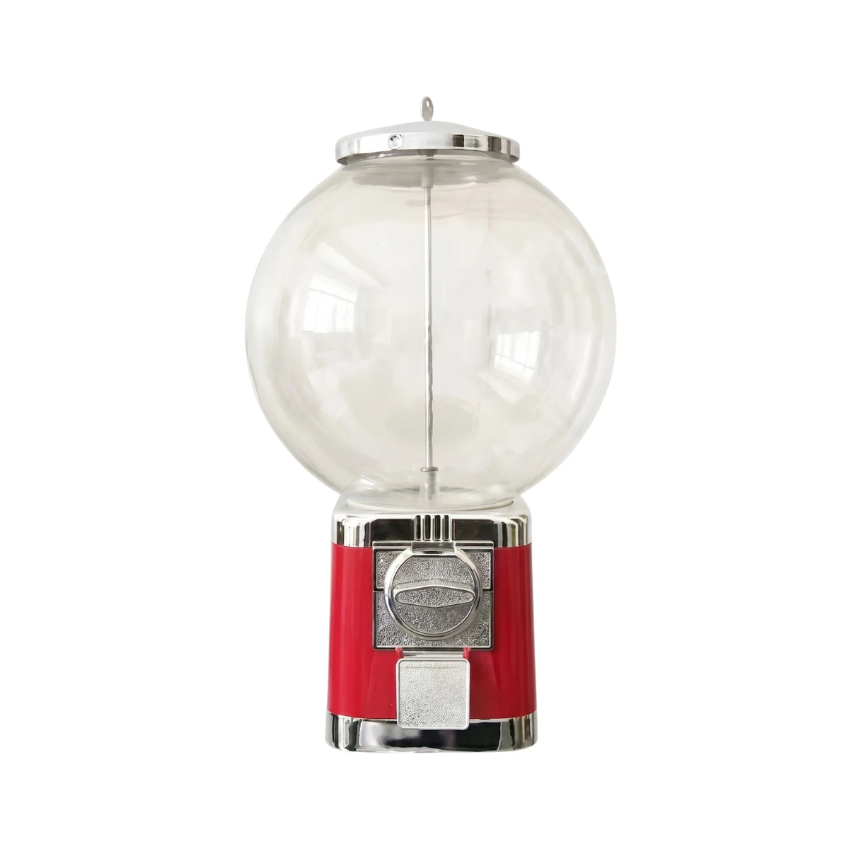 Maquina Chiclera o Capsulera Gumball - Rojo - front
