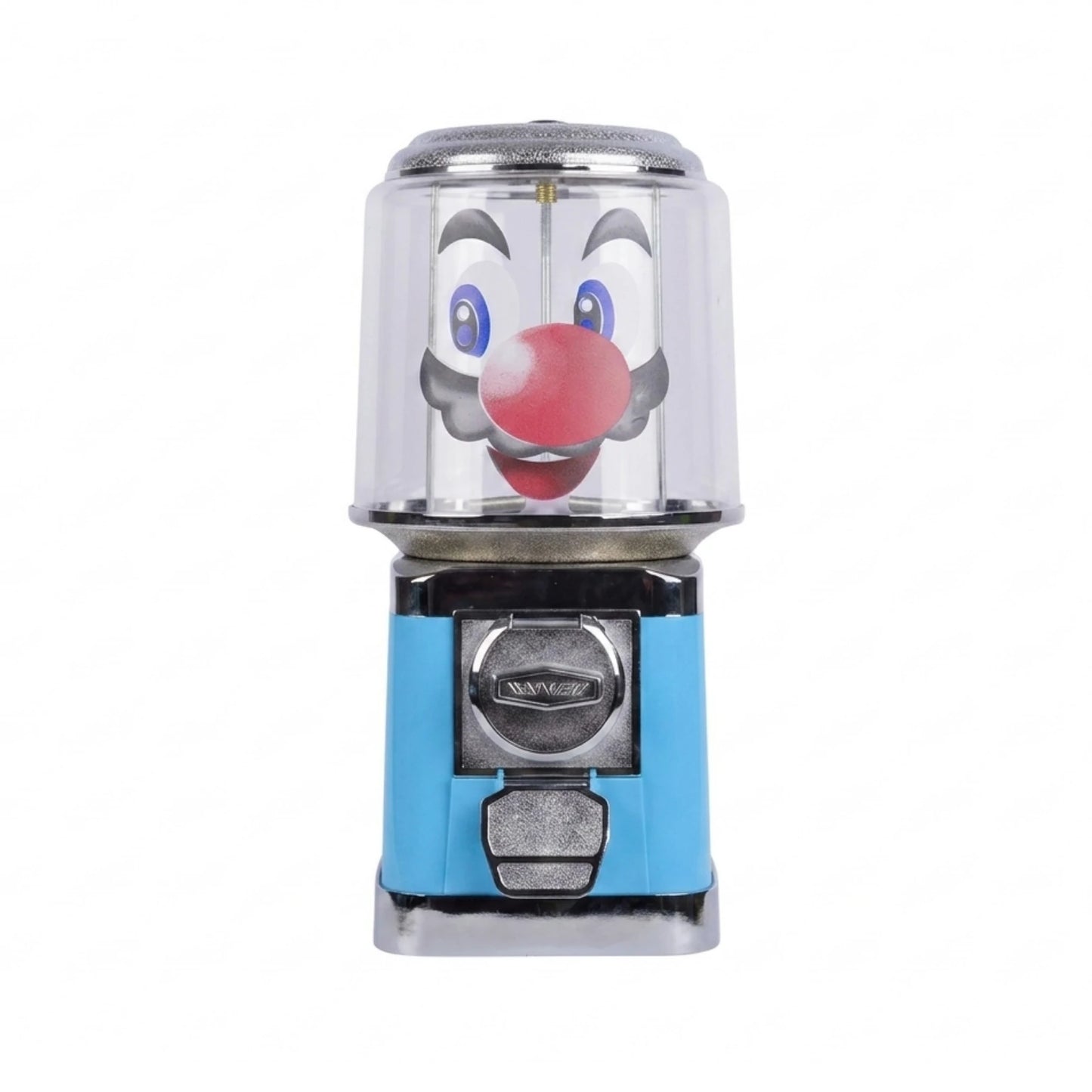Maquina Chiclera o Capsulera Happy Gumball - Azul - front