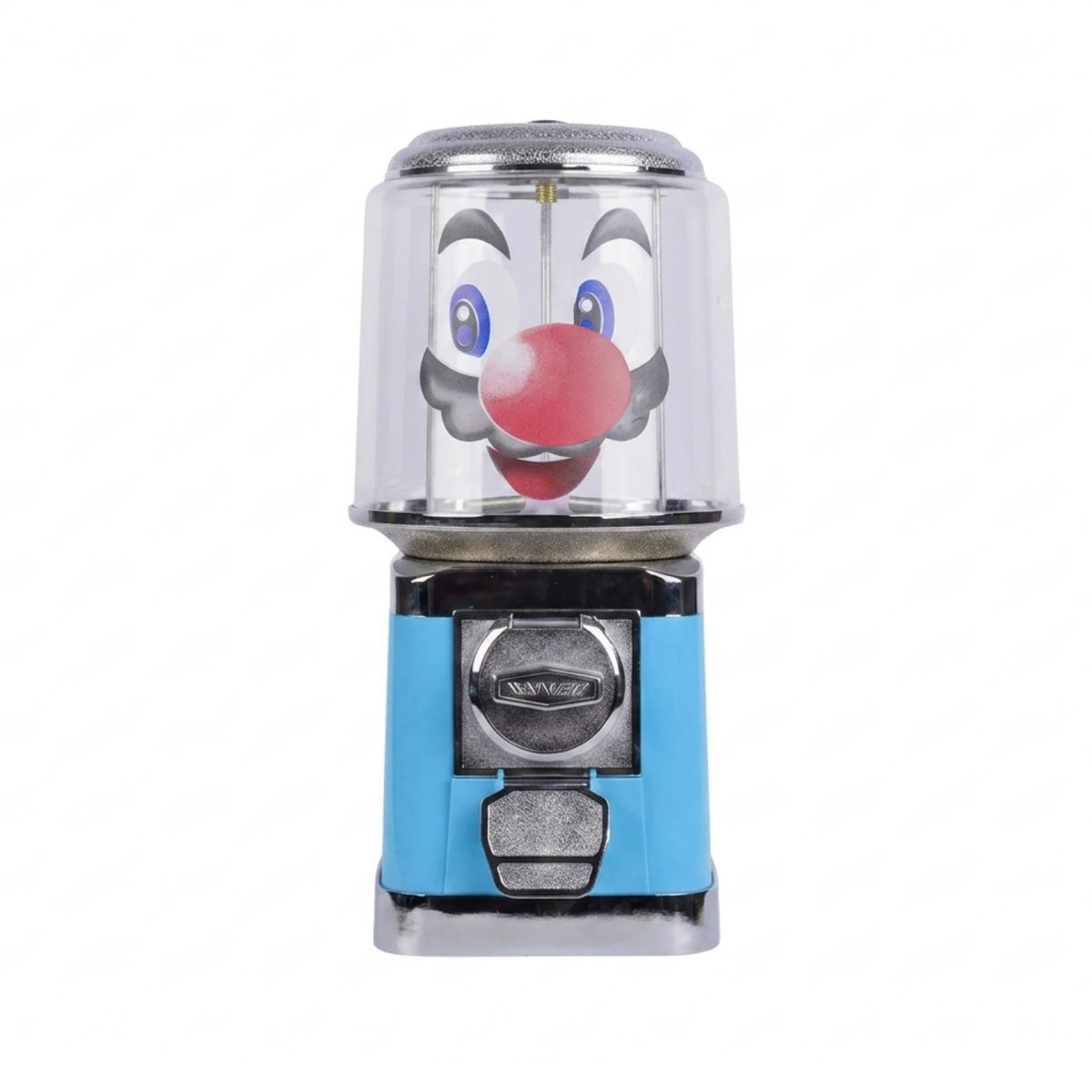 Maquina Chiclera o Capsulera Happy Gumball - Azul - front