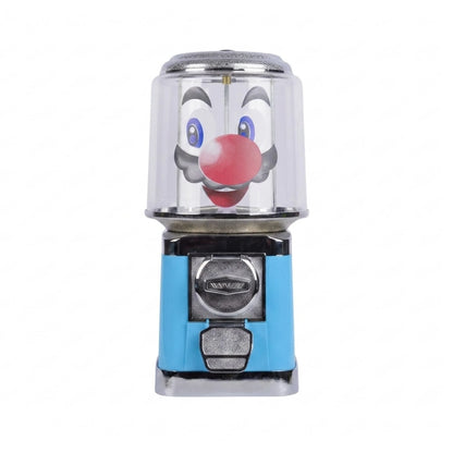Maquina Chiclera o Capsulera Happy Gumball - Azul - front
