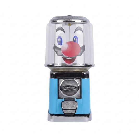 Maquina Chiclera o Capsulera Happy Gumball - Azul - front