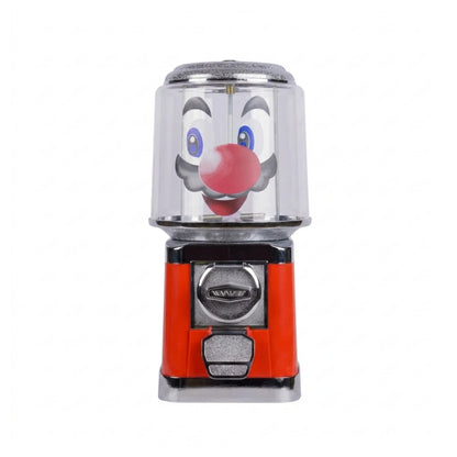 Maquina Chiclera o Capsulera Happy Gumball - Rojo - front