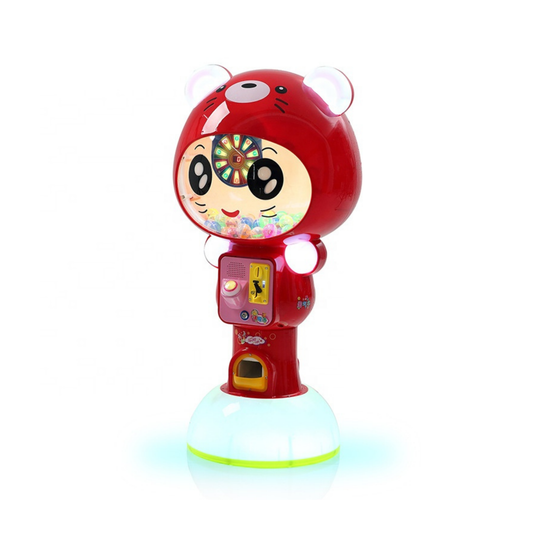 Maquina Chiclera o Capsulera Mario Bros Inspirated - image