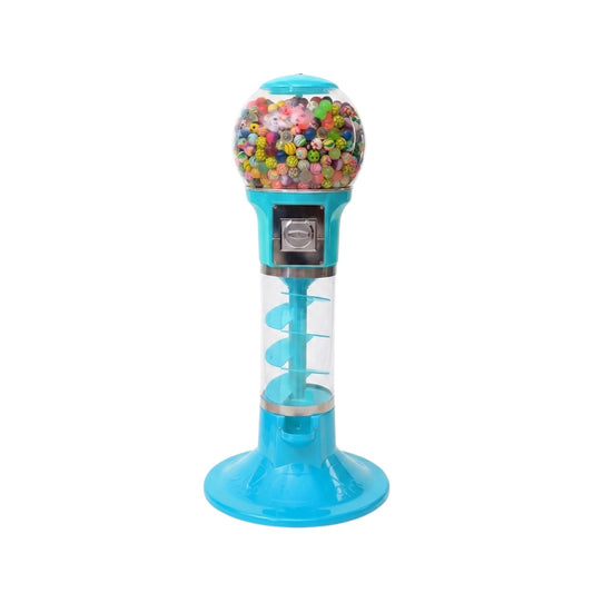 Maquina Chiclera o Capsulera Ruleta Clasica 140cm - front