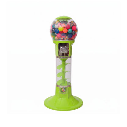 Maquina Chiclera o Capsulera Ruleta Clasica 160cm - front