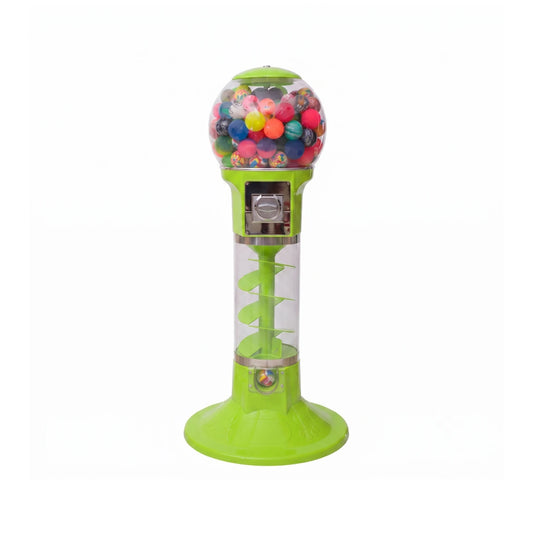 Maquina Chiclera o Capsulera Ruleta Clasica 160cm - front