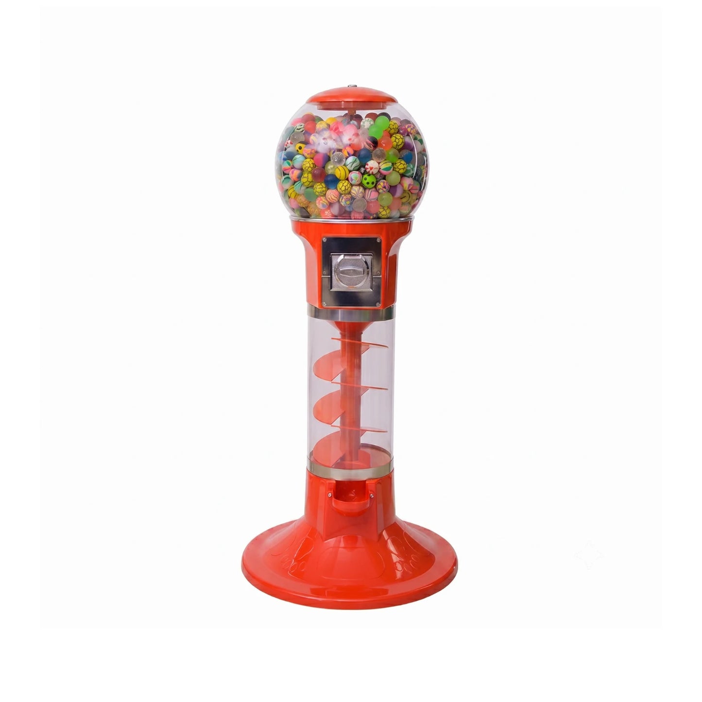 Maquina Chiclera o Capsulera Ruleta Clasica 160cm - front