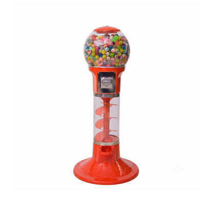 Maquina Chiclera o Capsulera Ruleta Clasica 160cm - front