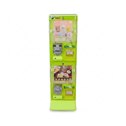 Maquina Chiclera o Capsulera Tommy Doble Brillosa - front