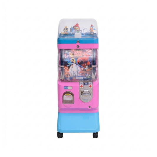 Maquina Chiclera o Capsulera Tommy Individual Deluxe - front