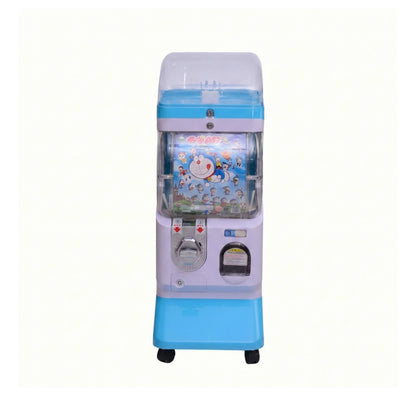 Maquina Chiclera o Capsulera Tommy Individual Deluxe - front