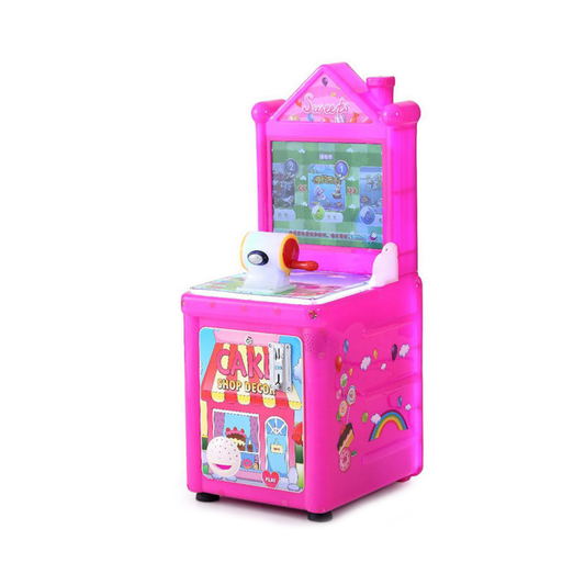 Mini Simulador Bakery - iso