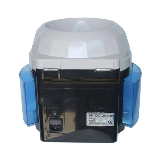 Maquina Cuenta Monedas Ksw 650 - image