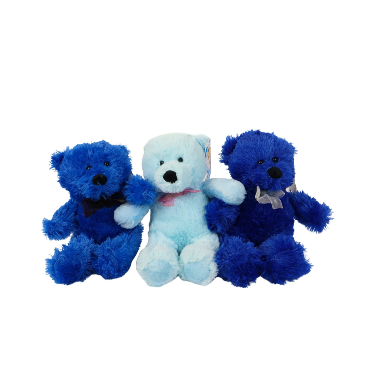 Peluches 23 Cm Ositos Variados - 100 Piezas - front