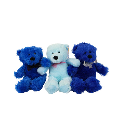 Peluches 23 Cm Ositos Variados - 100 Piezas - front