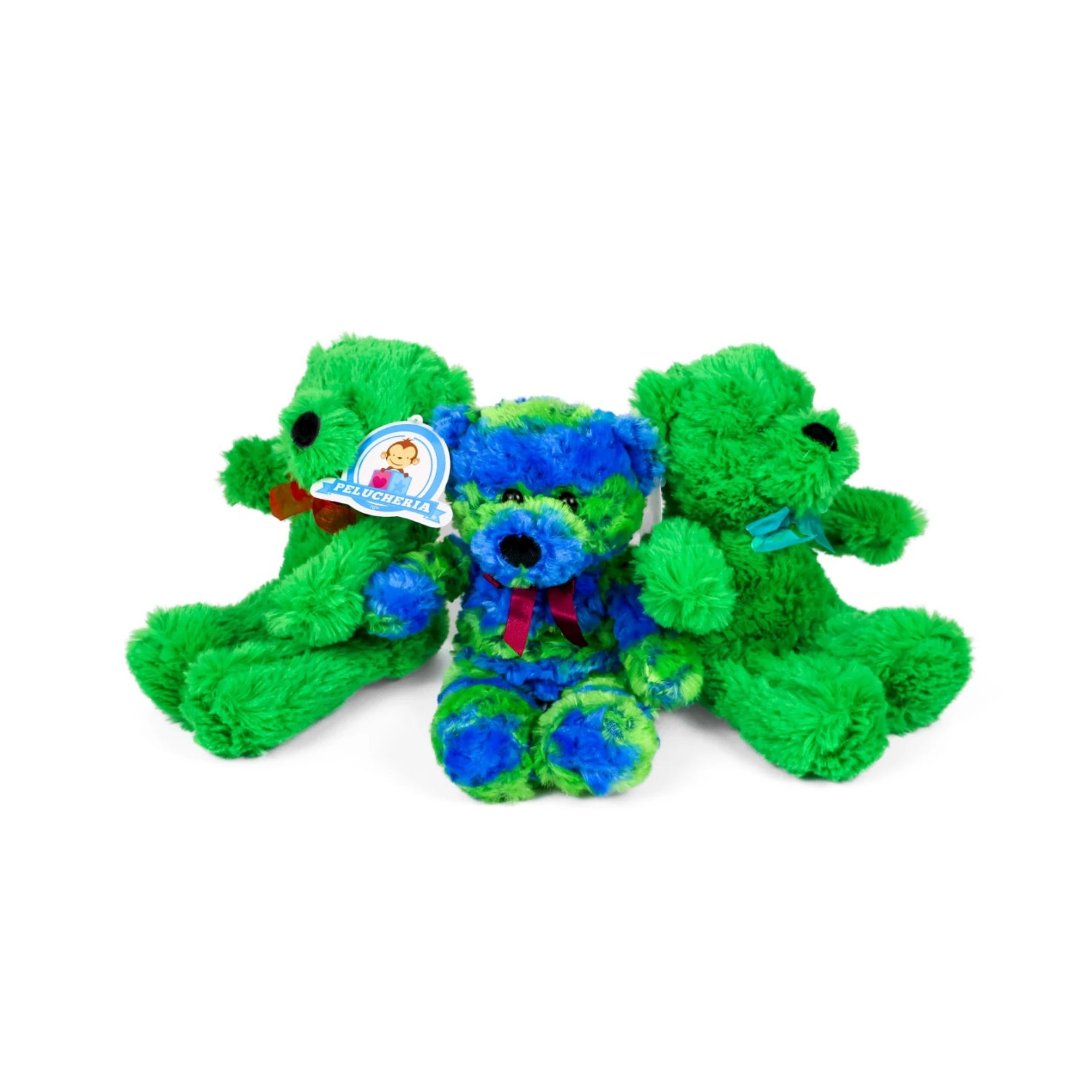 Peluches 23 Cm Ositos Variados - 100 Piezas - front