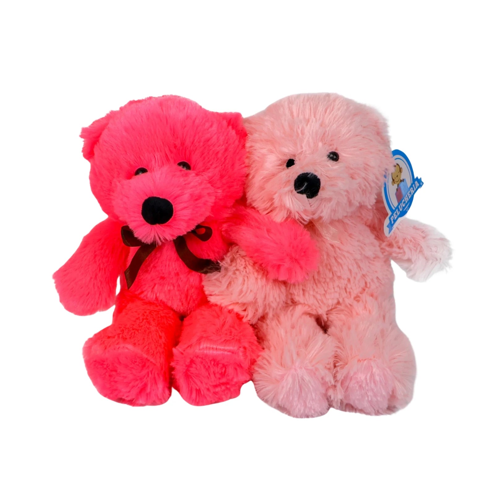 Peluches 23 Cm Ositos Variados - 100 Piezas - front