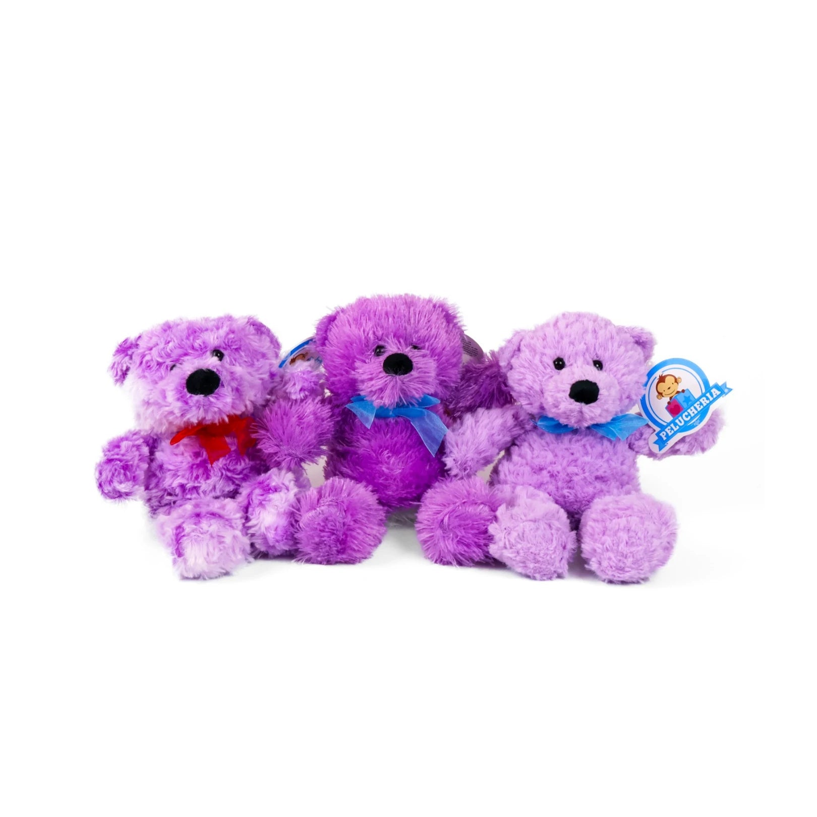 Peluches 23 Cm Ositos Variados - 100 Piezas - front