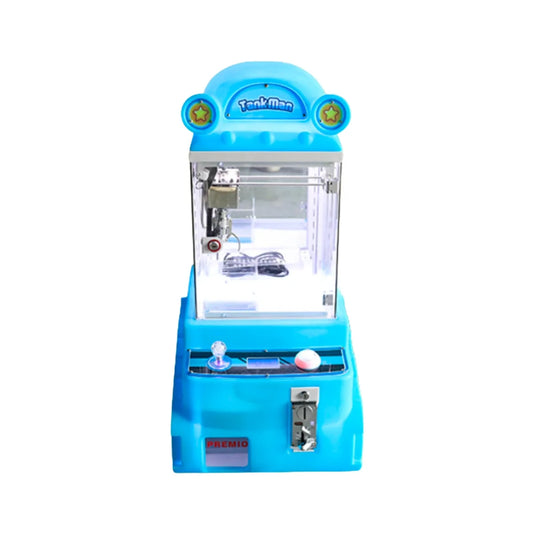 Mini Garra Tank Man - Azul - front