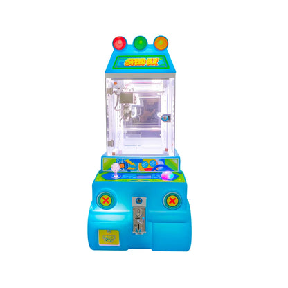 Mini Garra Mini Speed Elf - Azul - front