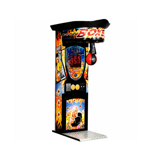 Máquina de Boxeo Fight Boxer - iso