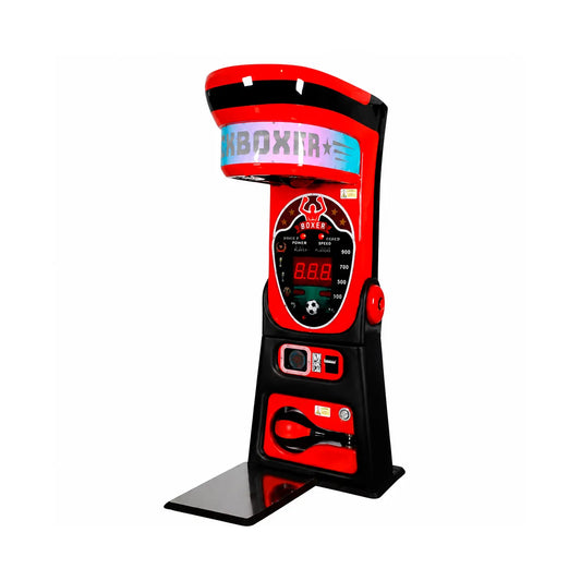 Máquina de Boxeo Kick Boxing - iso