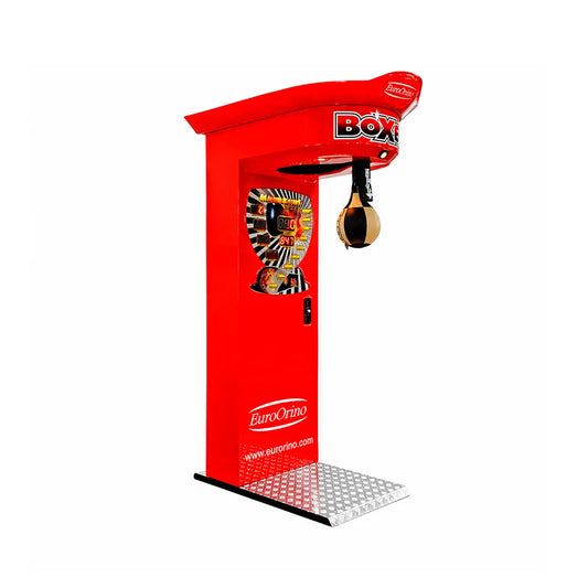 Máquina de Boxeo True Boxer - iso
