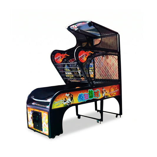 Maquina Basketball Love - iso