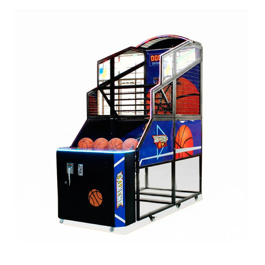 Maquina Profesional Basketball - iso