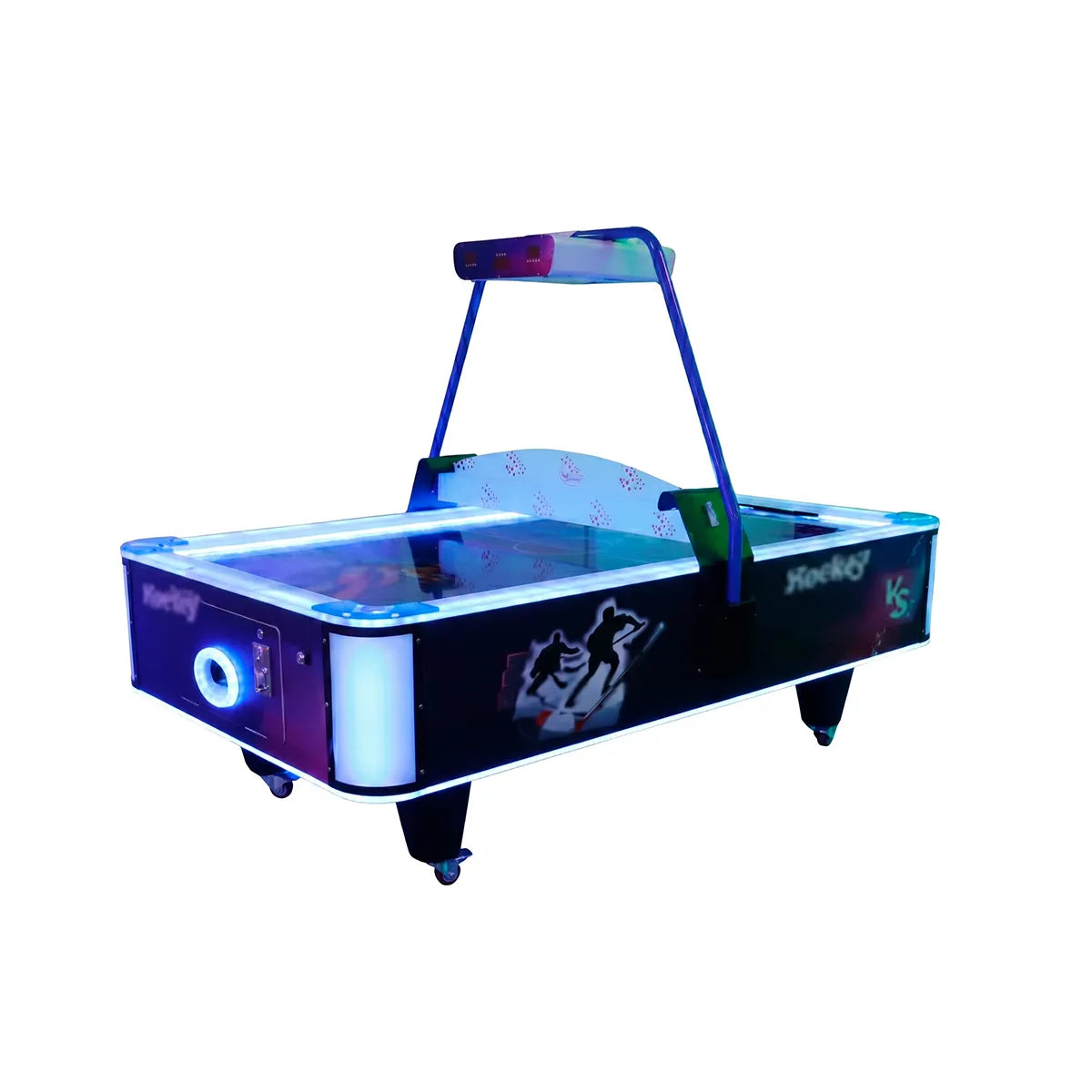 Mesa de Hockey Profesional Iluminada - iso