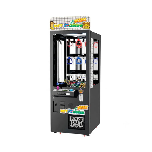 Mini Key Master Metalica - iso