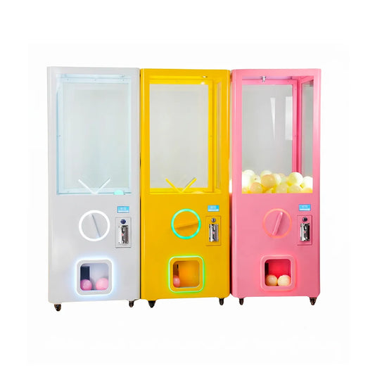 Gashapon Classic - front