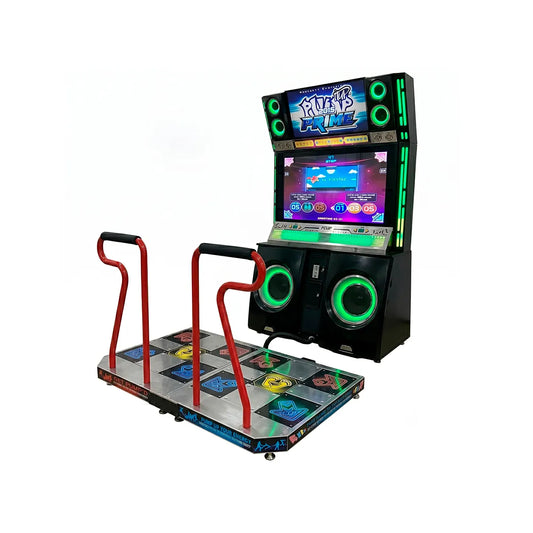 Maquina de Baile Newest - iso