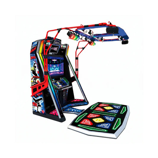Maquina de Baile Full Newest - iso
