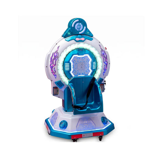 Rueda de la Fortuna Espacial - iso
