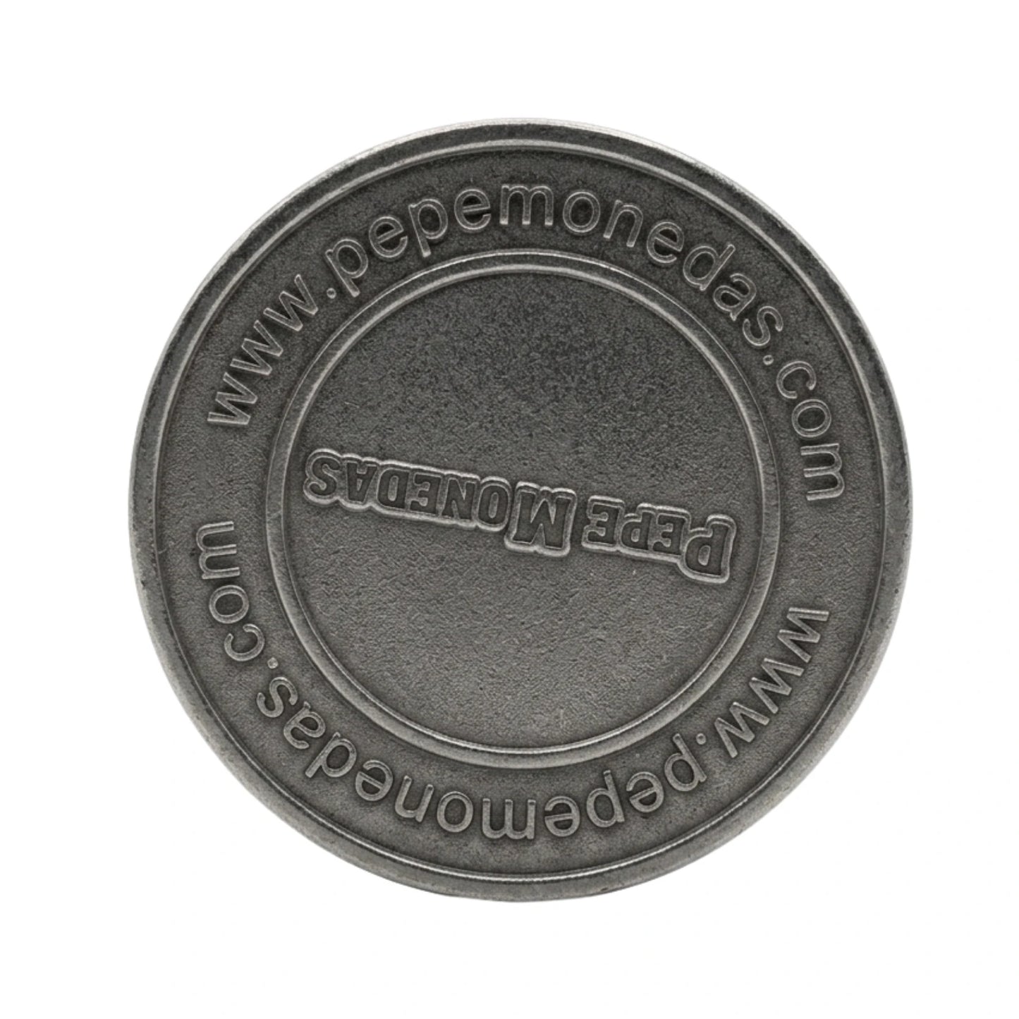20000 fichas Metalicas Personalizadas - image