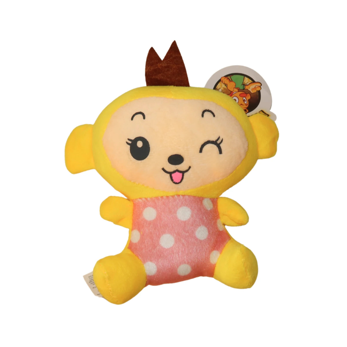 Peluches 23 Cm Ositos Variados - 100 Piezas - image