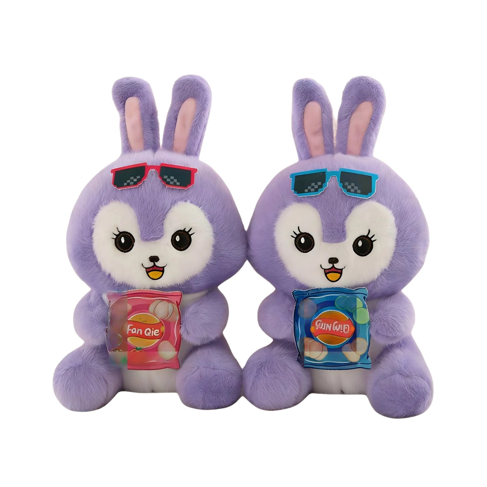 Peluches 23 Cm Ositos Variados - 100 Piezas - image