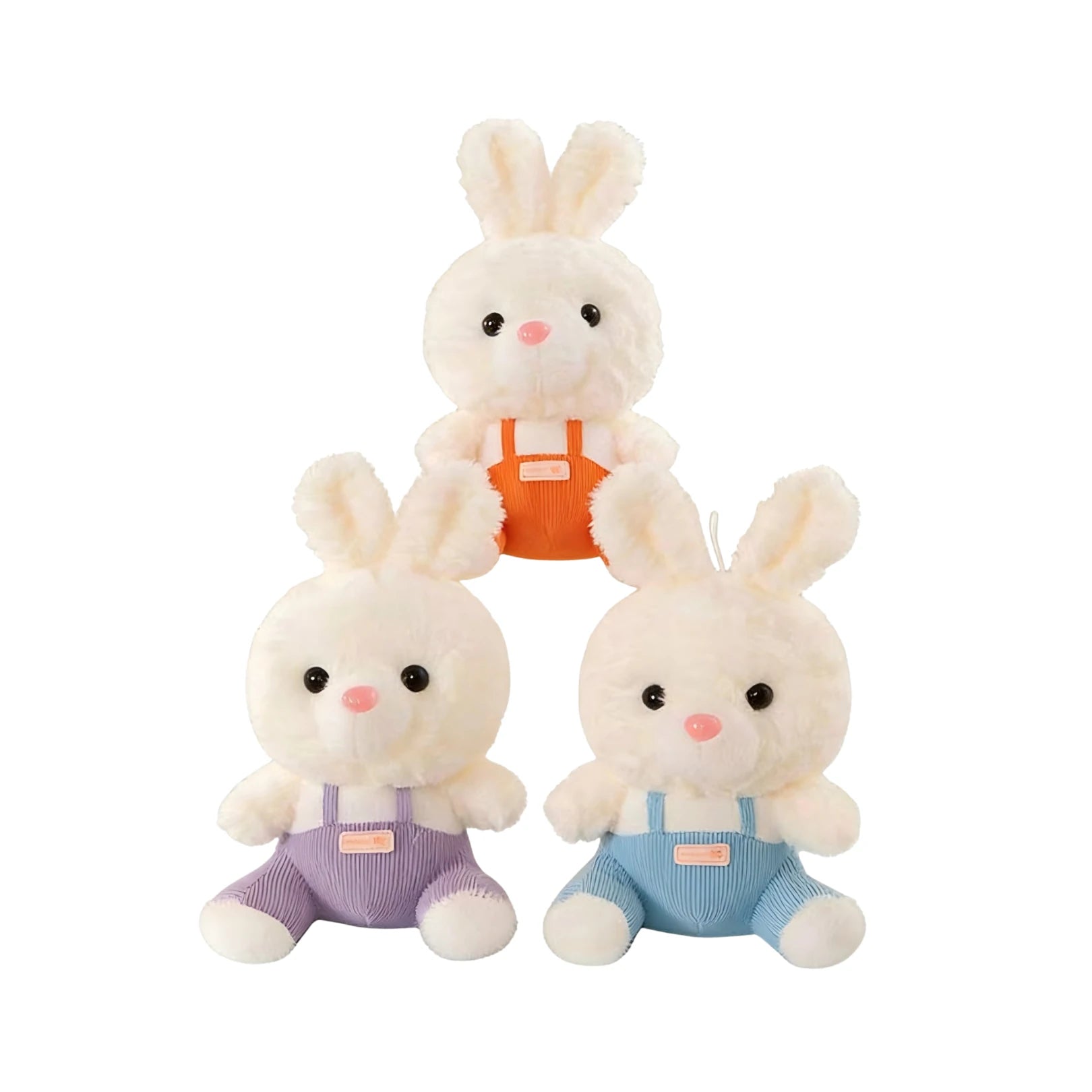 Peluches 23 Cm Ositos Variados - 100 Piezas - image