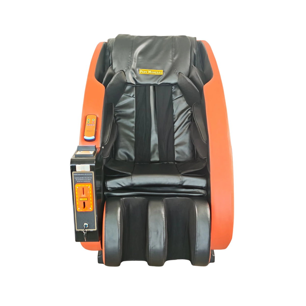 Sillon de Masajes Tragamonedas Naranja - Naranja - image