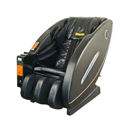 Sillon de Masajes Tragamonedas Naranja - Negro - image