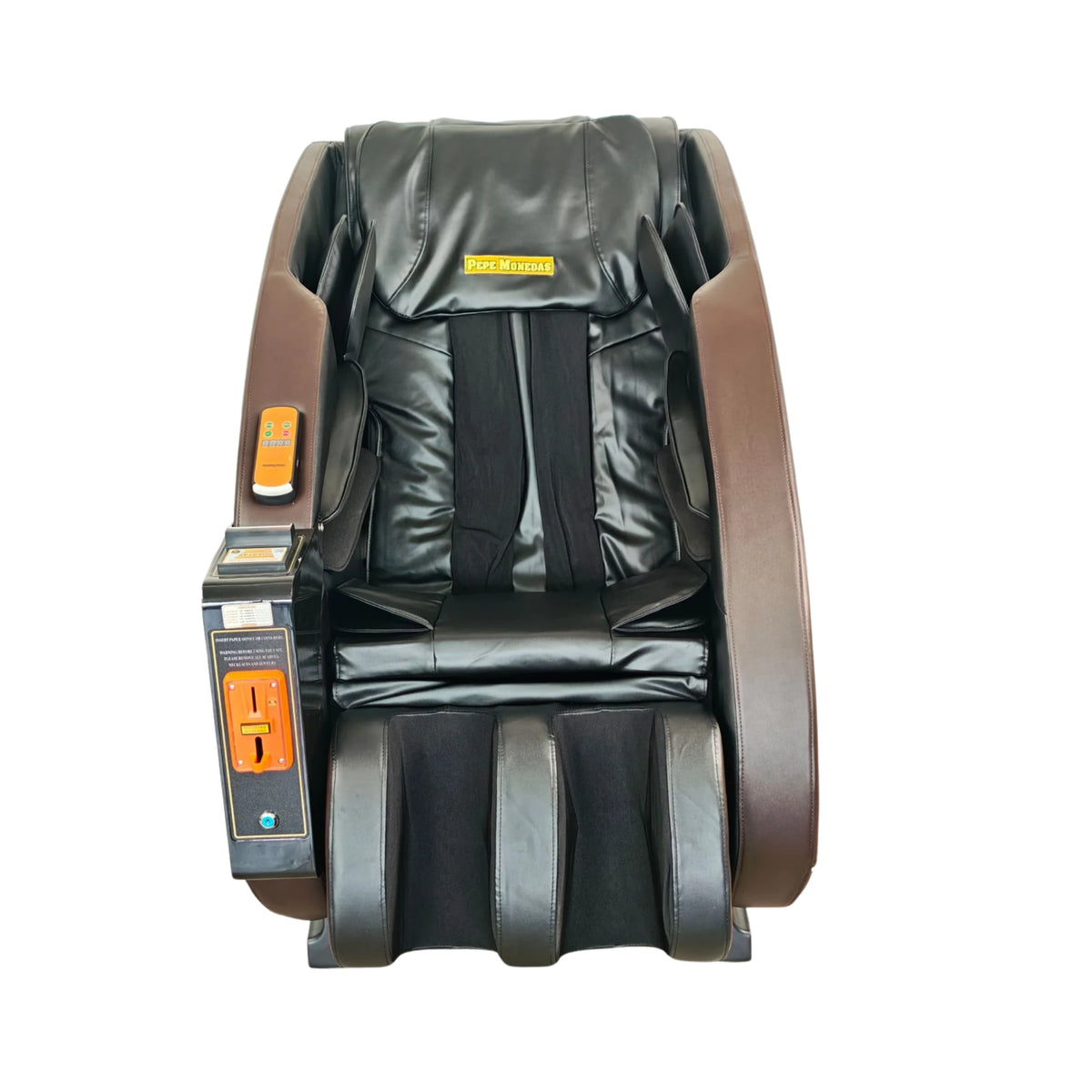 Sillon de Masajes Tragamonedas Naranja - Naranja - image