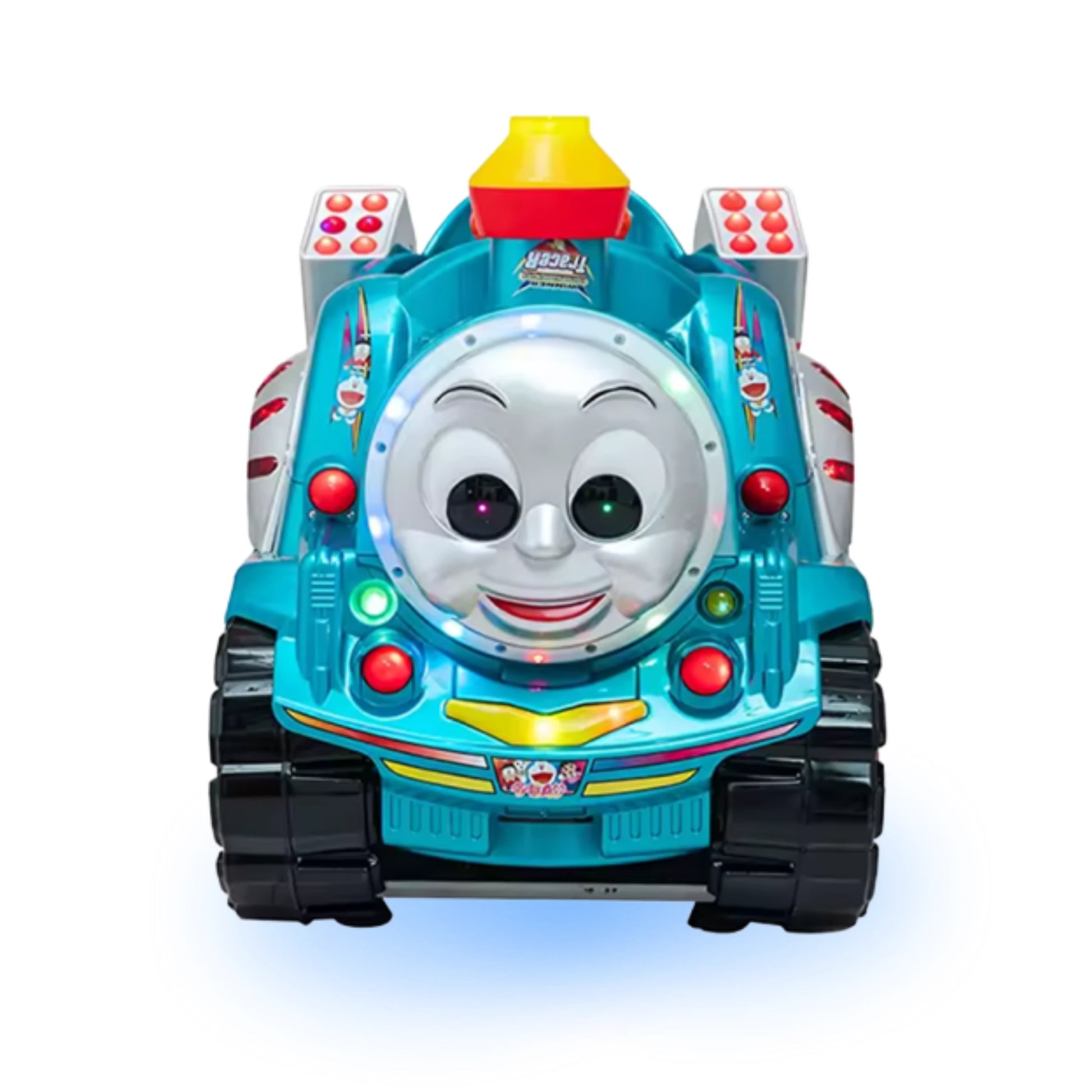 Montable Tragamonedas "Train Thomas" - front