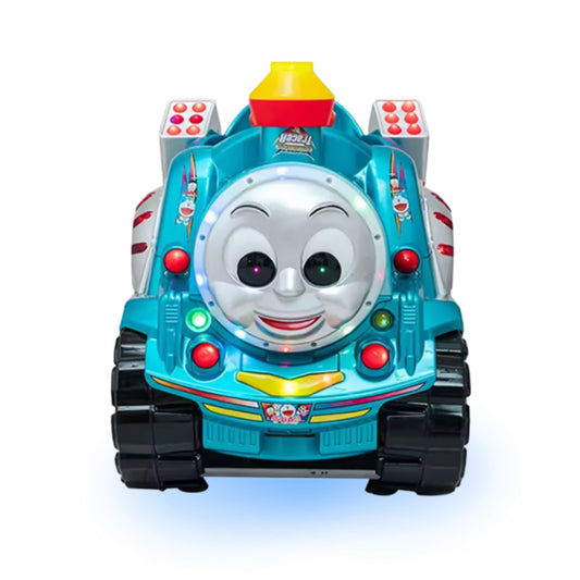 Montable Tragamonedas "Train Thomas" - front